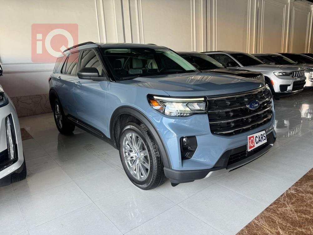 Ford Explorer